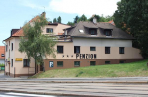 Penzion Chaloupka, Prague